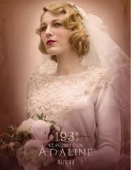 El Secreto De Adaline (2015) poster